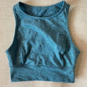 Joy Lab Crop Workout Top